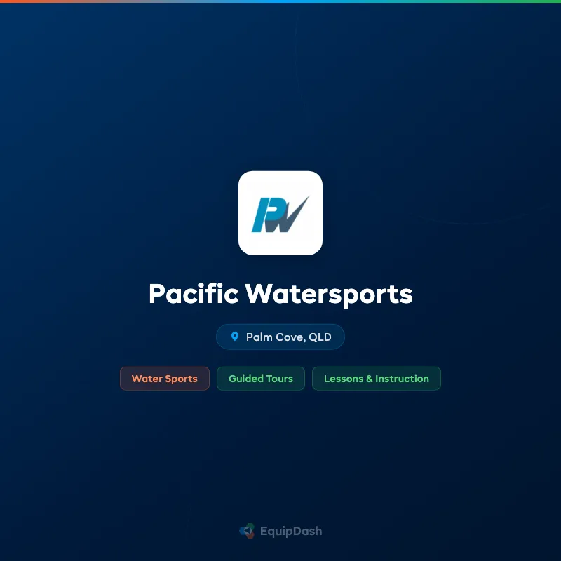 Pacific Watersports