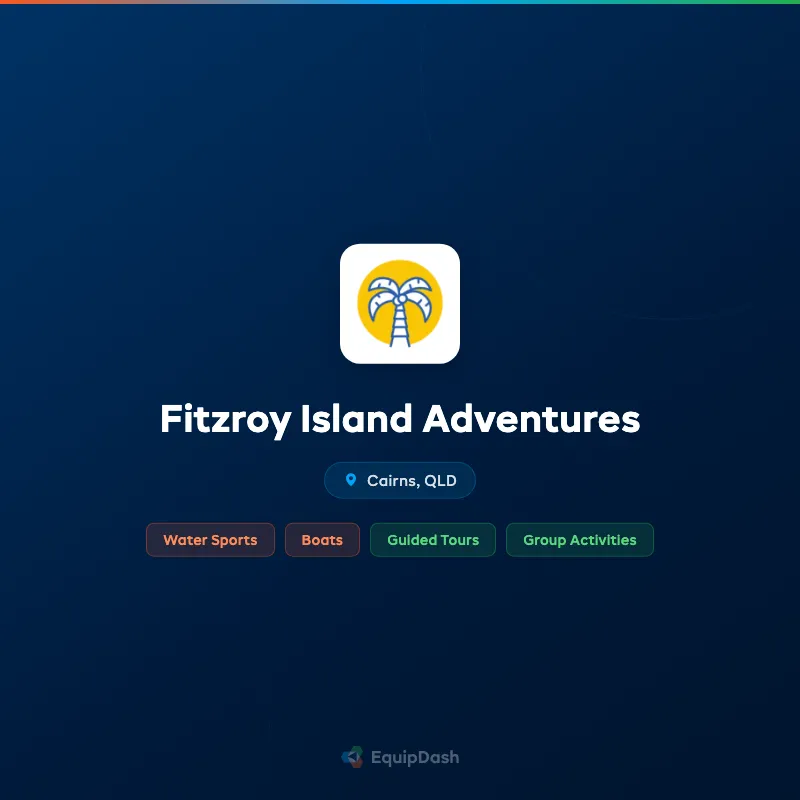 Fitzroy Island Adventures