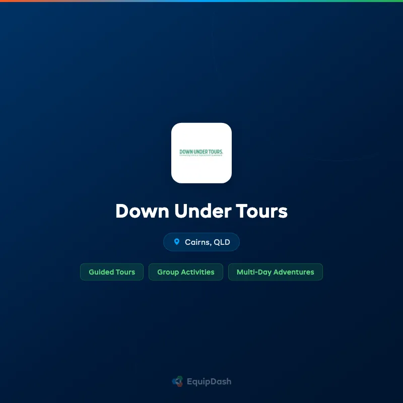 Down Under Tours