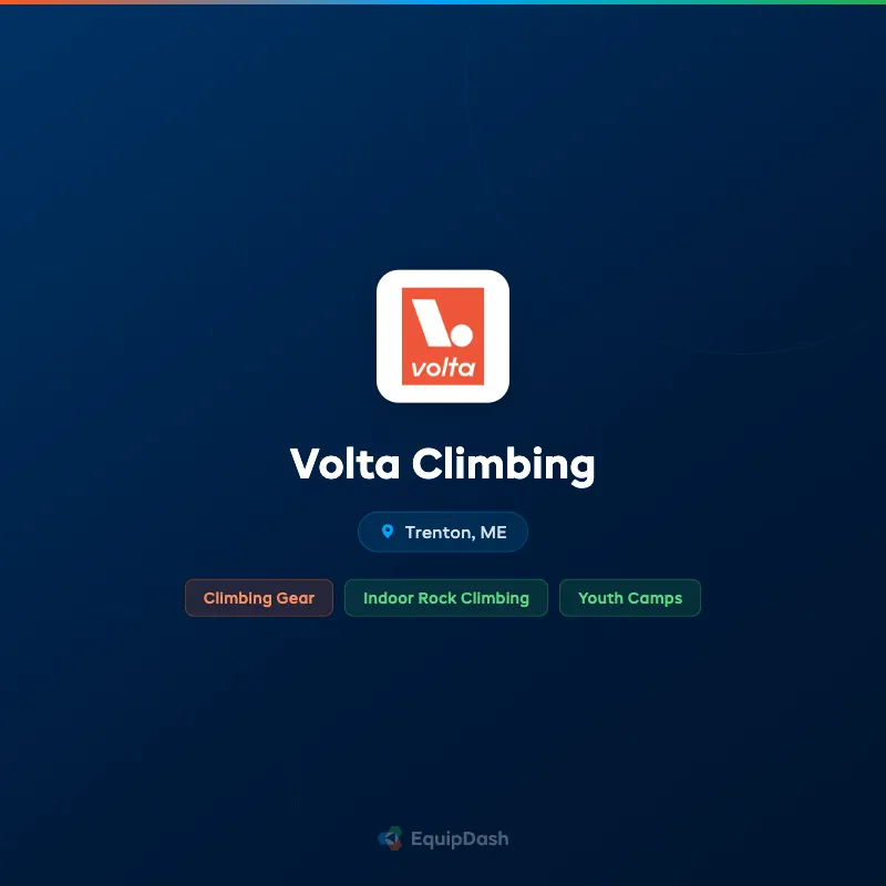 Volta Climbing