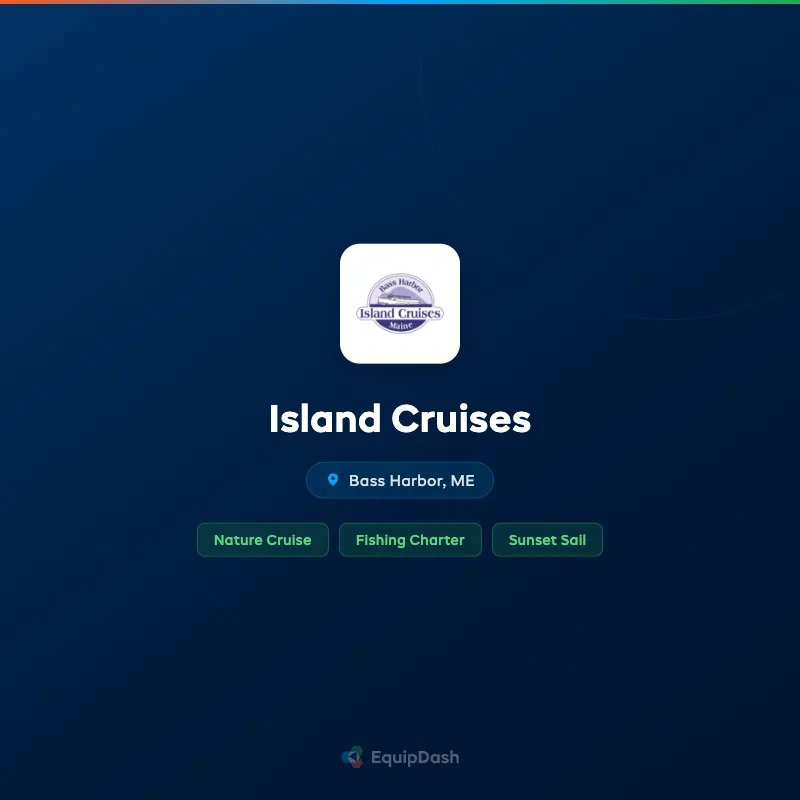 Island Cruises