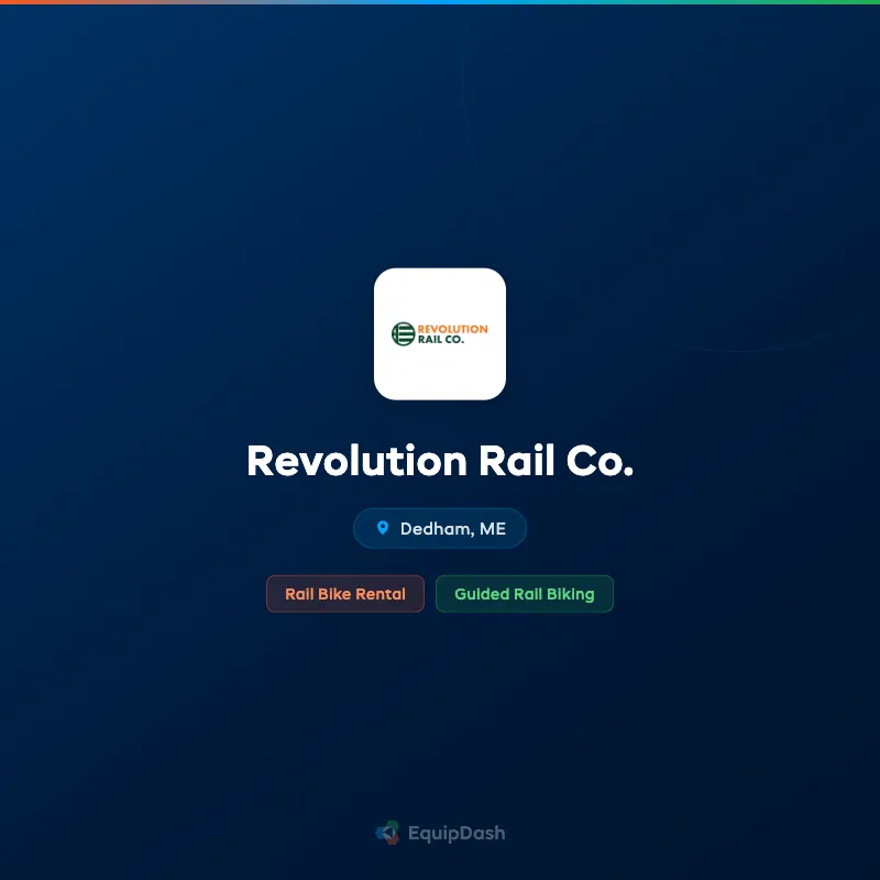 Revolution Rail Co.