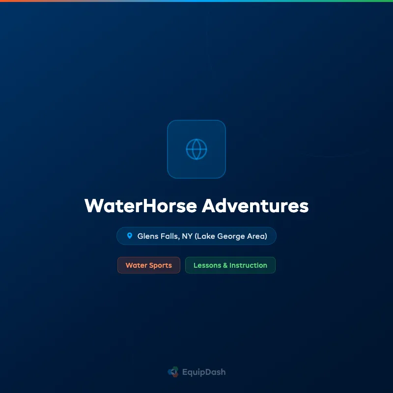 WaterHorse Adventures
