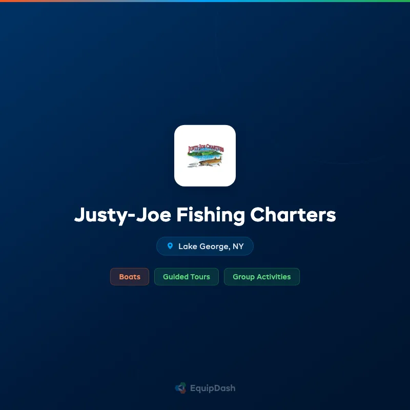 Justy-Joe Fishing Charters