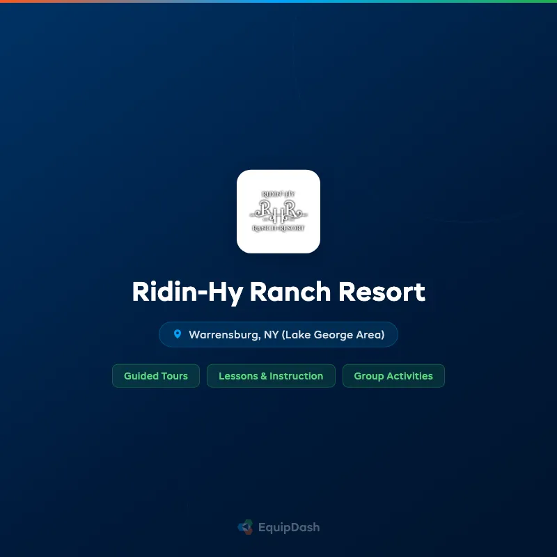Ridin-Hy Ranch Resort