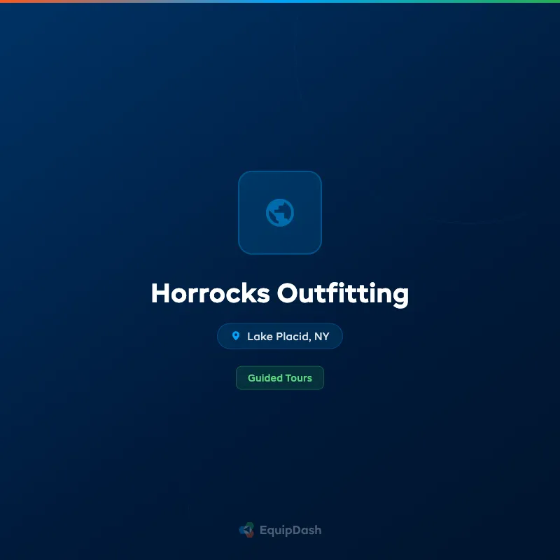 Horrocks Outfitting