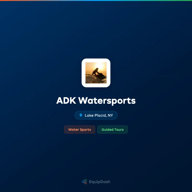 ADK Watersports
