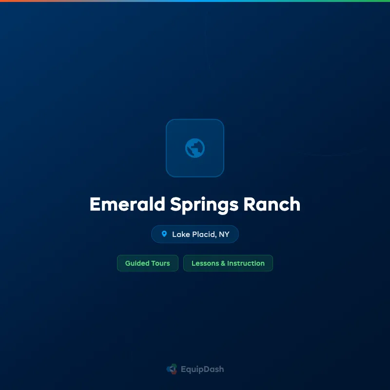 Emerald Springs Ranch