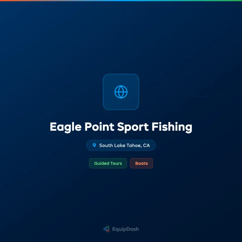 Eagle Point Sport Fishing