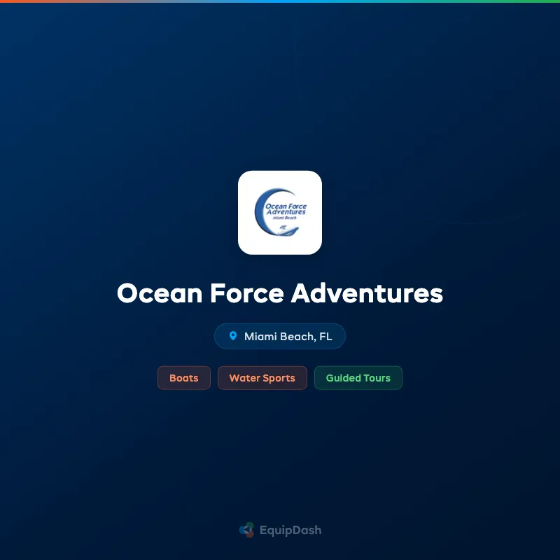 Ocean Force Adventures