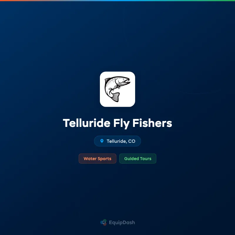 Telluride Fly Fishers