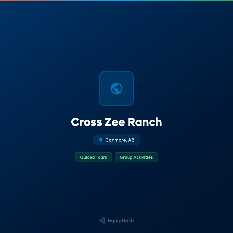 Cross Zee Ranch