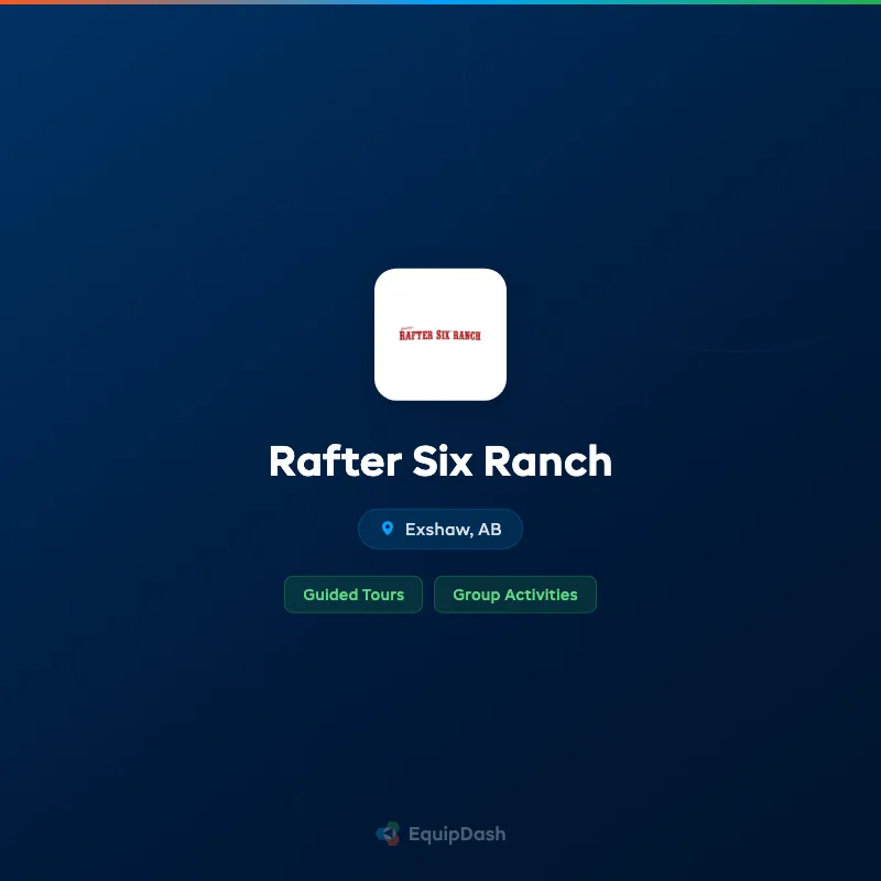 Rafter Six Ranch