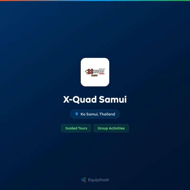 X-Quad Samui