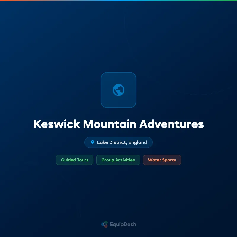 Keswick Mountain Adventures