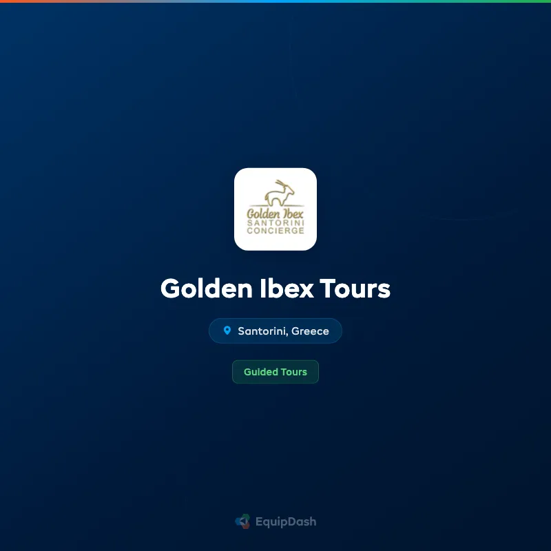 Golden Ibex Tours