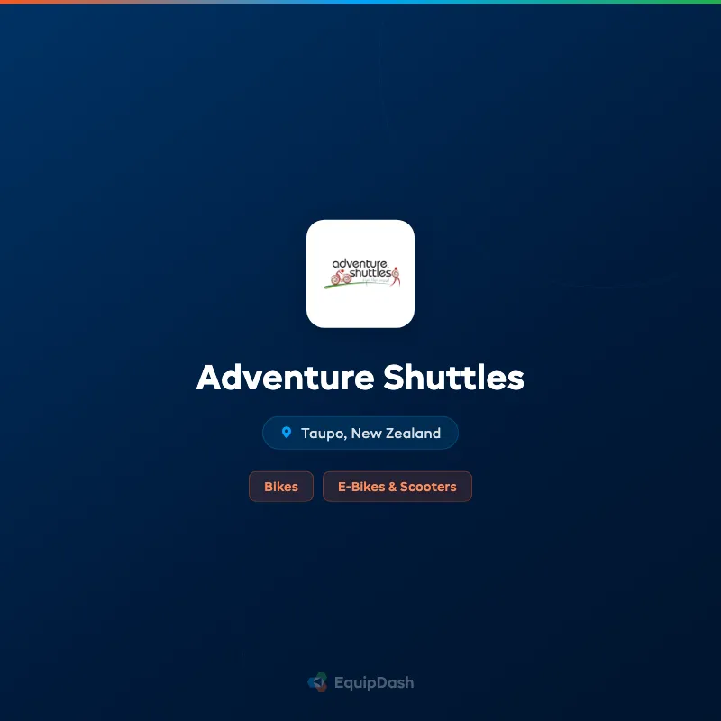 Adventure Shuttles