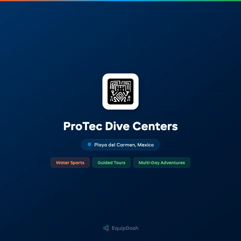ProTec Dive Centers