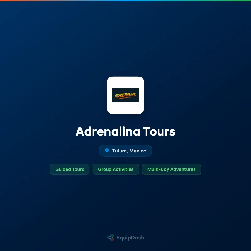 Adrenalina Tours