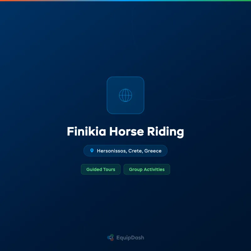 Finikia Horse Riding