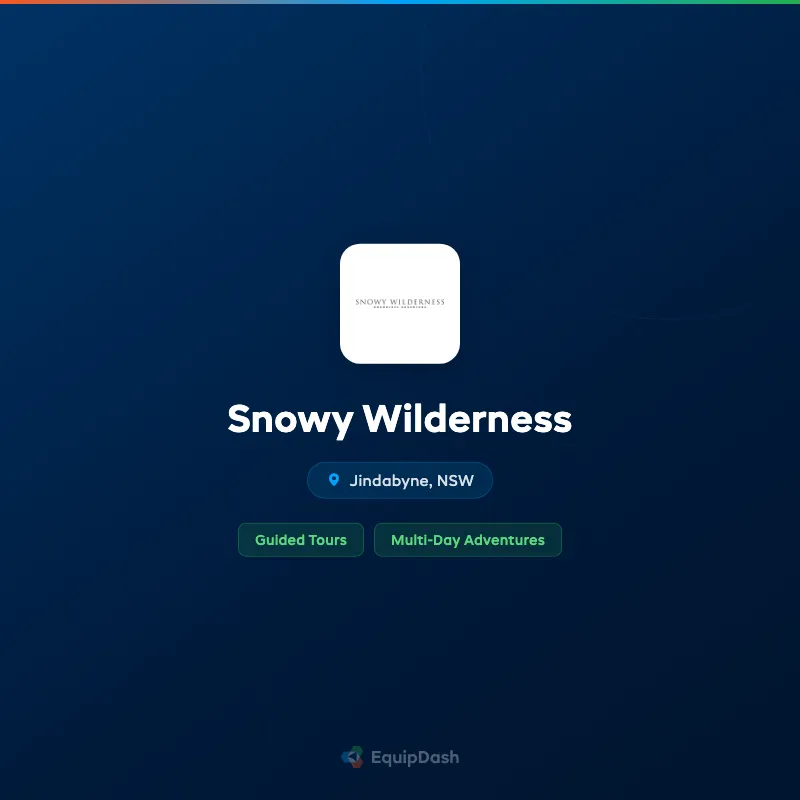 Snowy Wilderness
