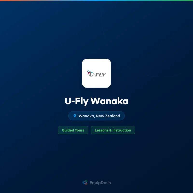 U-Fly Wanaka
