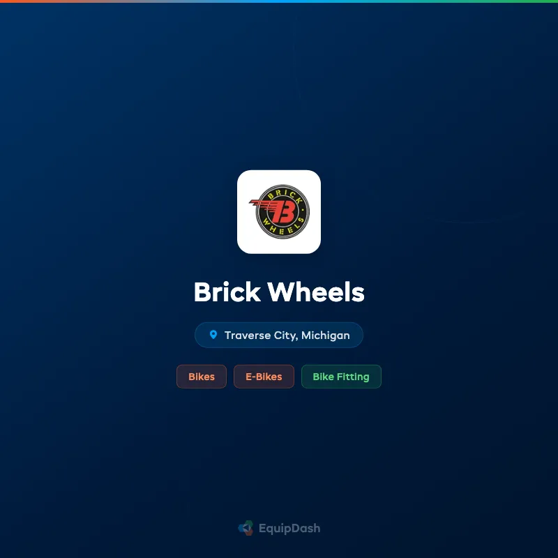 Brick Wheels