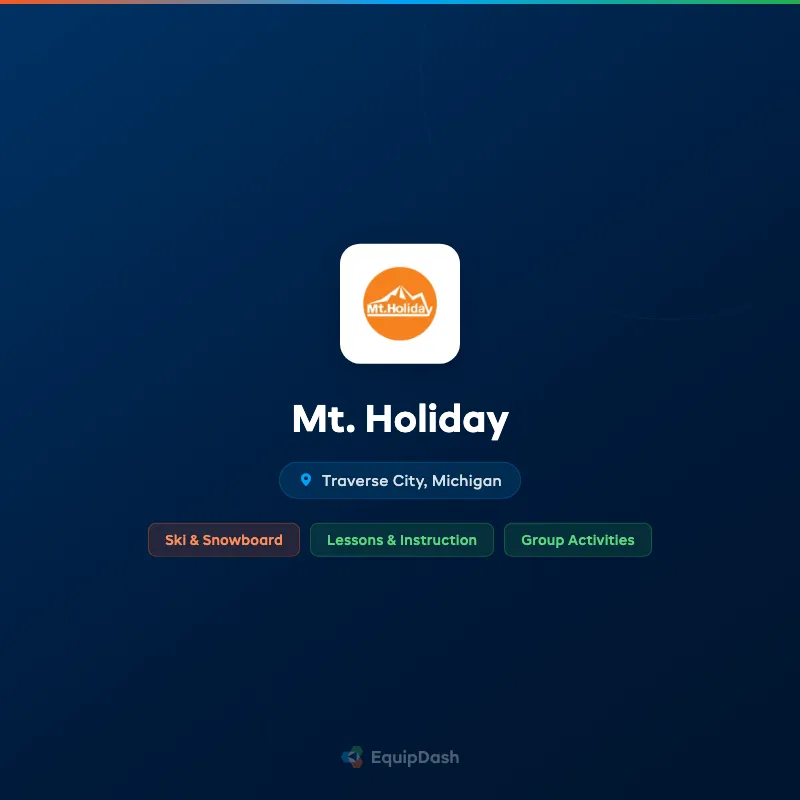 Mt. Holiday