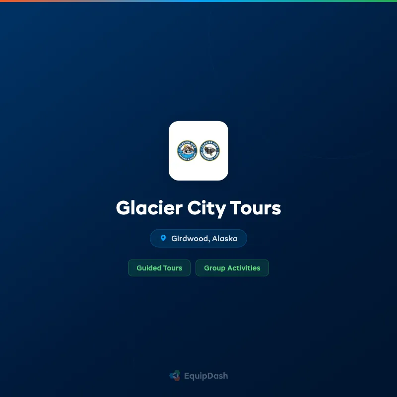 Glacier City Tours