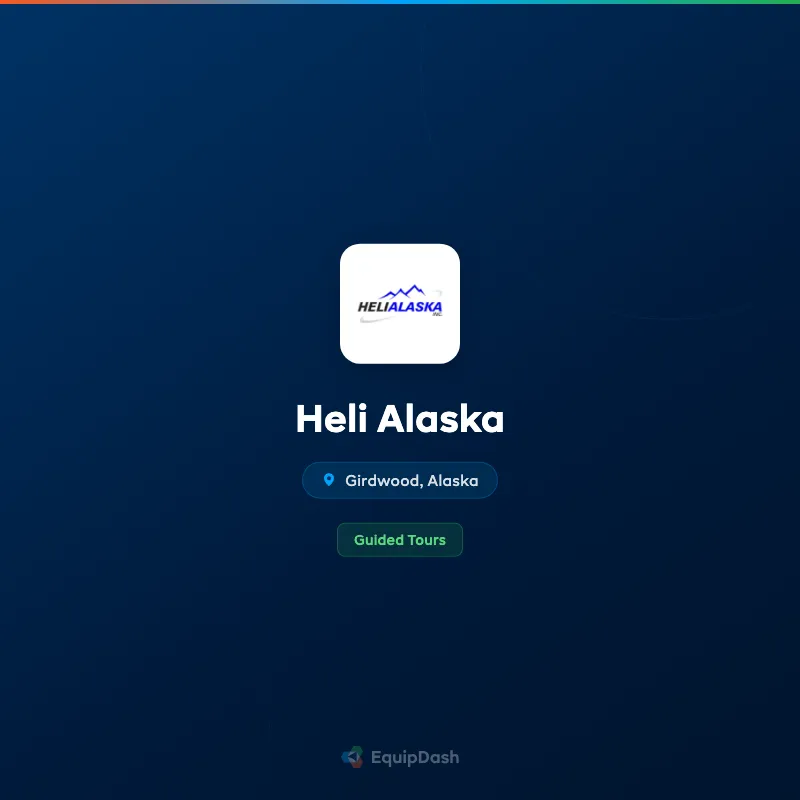 Heli Alaska