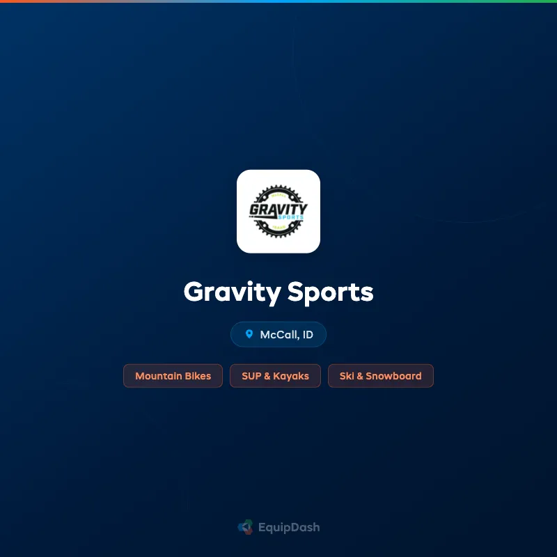 Gravity Sports
