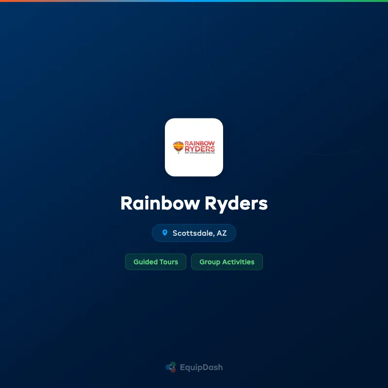 Rainbow Ryders