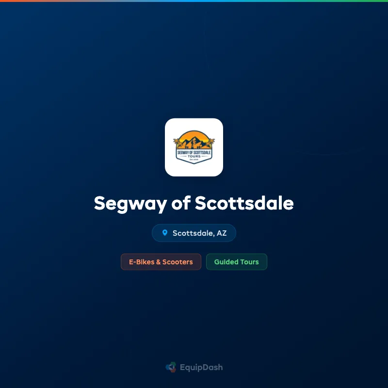 Segway of Scottsdale