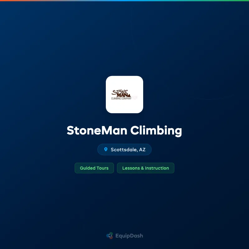 StoneMan Climbing