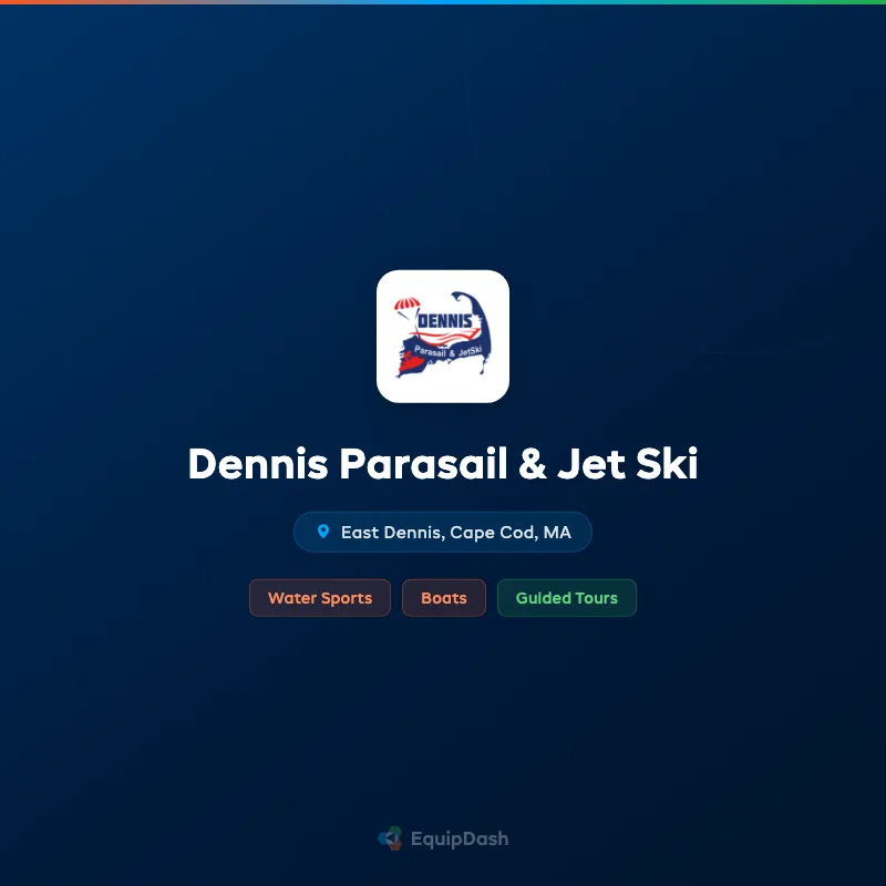 Dennis Parasail & Jet Ski