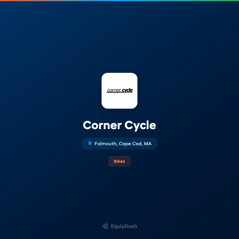 Corner Cycle