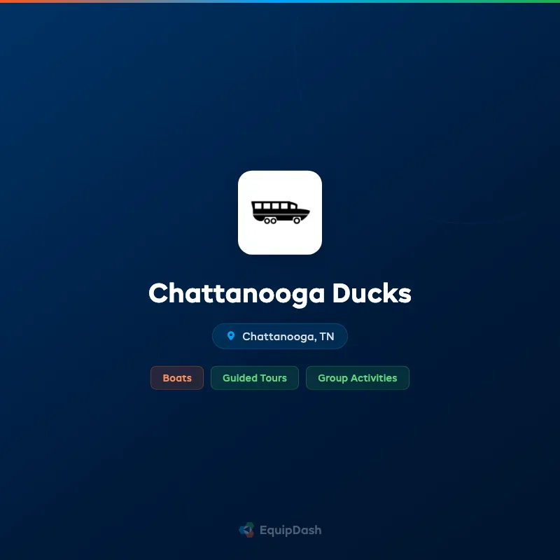 Chattanooga Ducks