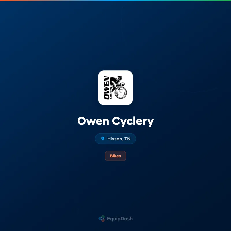 Owen Cyclery