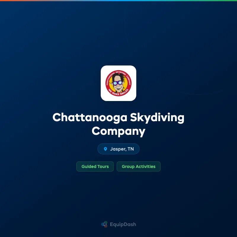 Chattanooga Skydiving Company