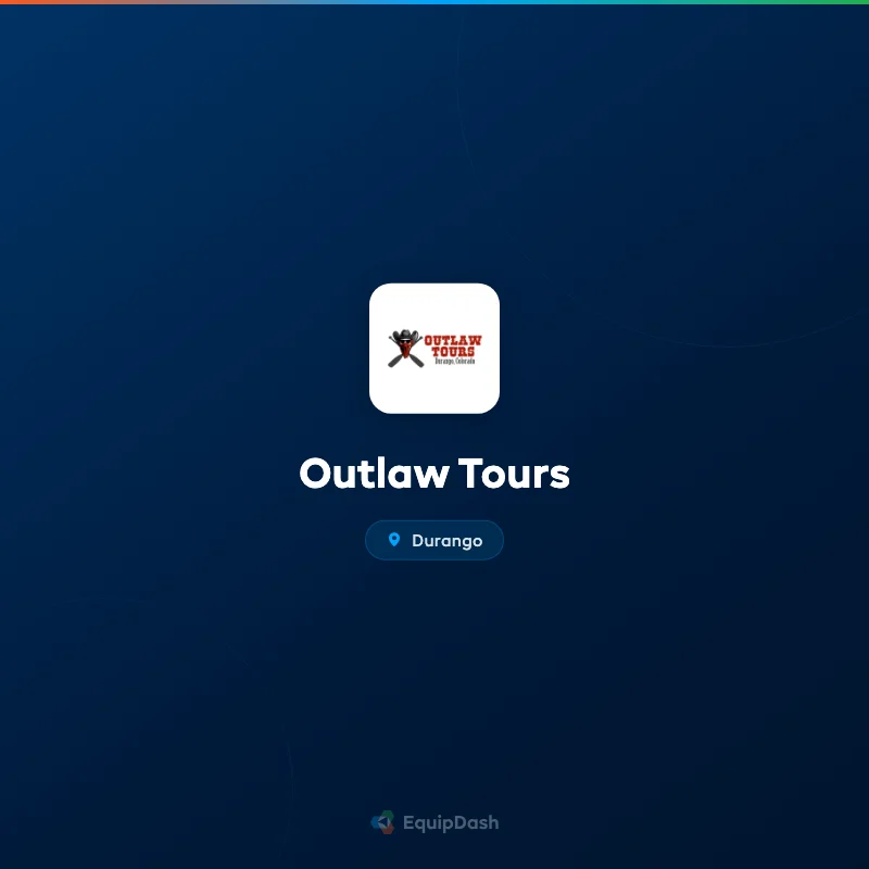 Outlaw Tours