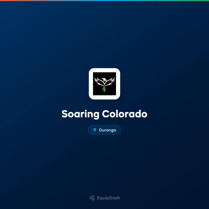 Soaring Colorado