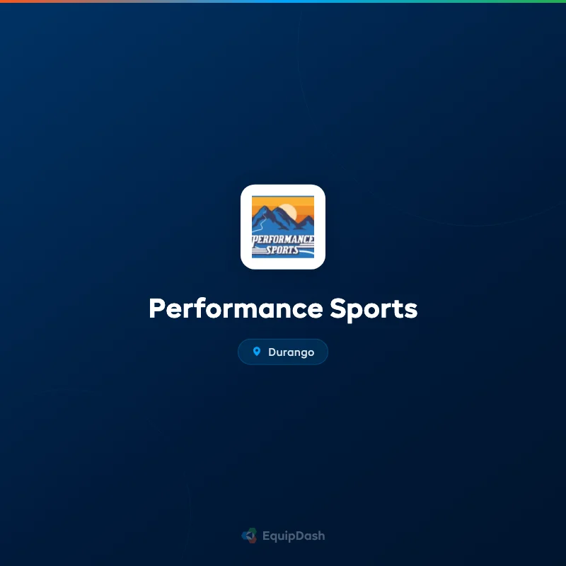 Performance Sports