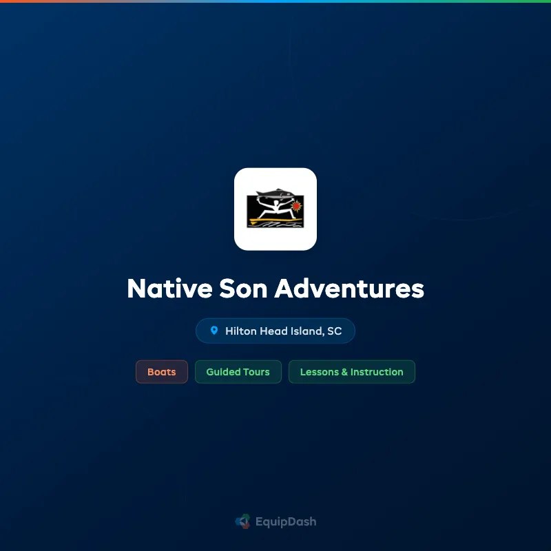 Native Son Adventures