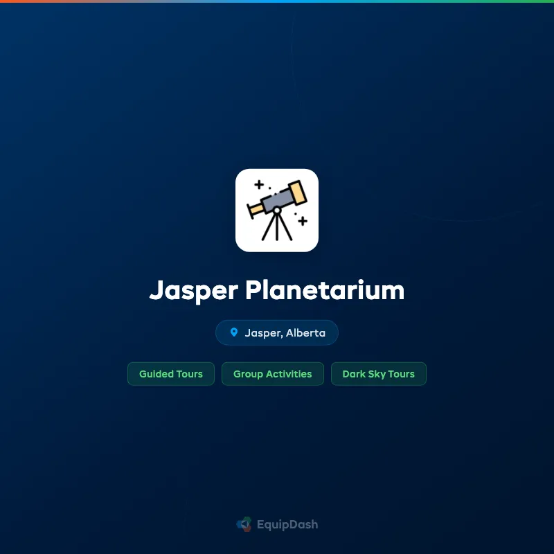 Jasper Planetarium