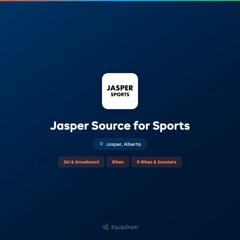 Jasper Source for Sports