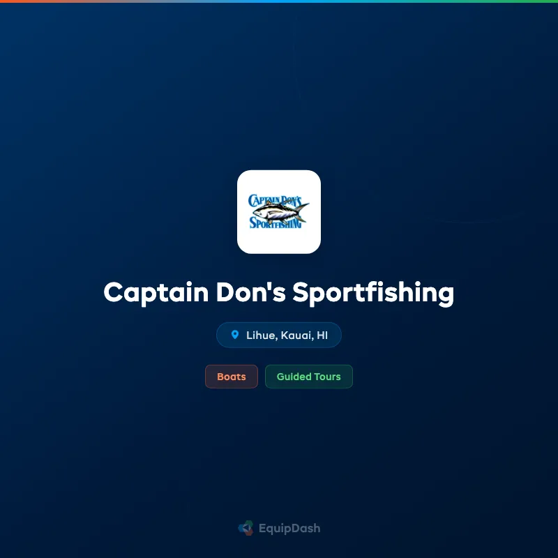 Captain Don's Sportfishing