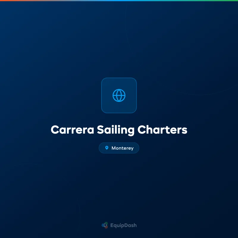 Carrera Sailing Charters