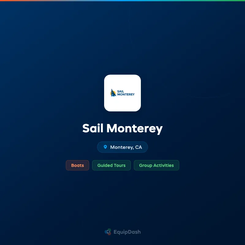 Sail Monterey