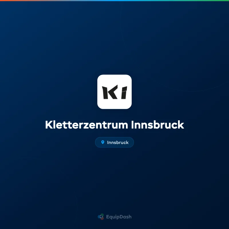Kletterzentrum Innsbruck