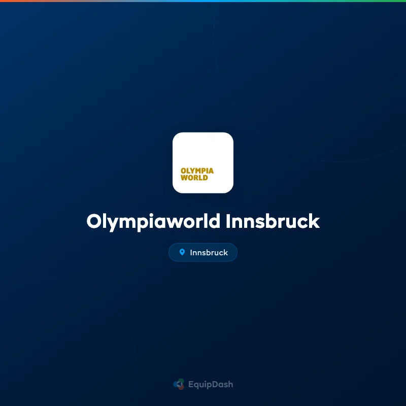 Olympiaworld Innsbruck